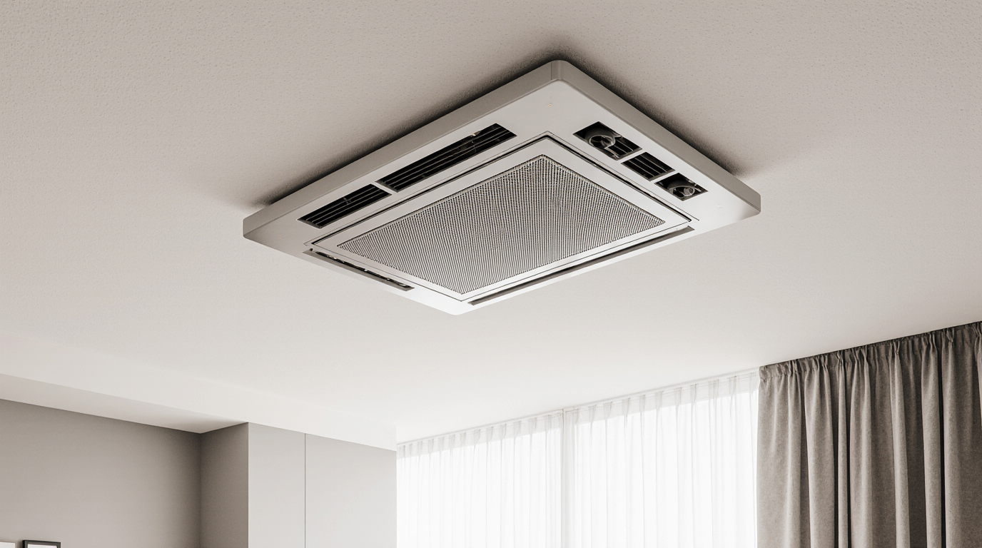 Ar Condicionado 18000 btus Teto