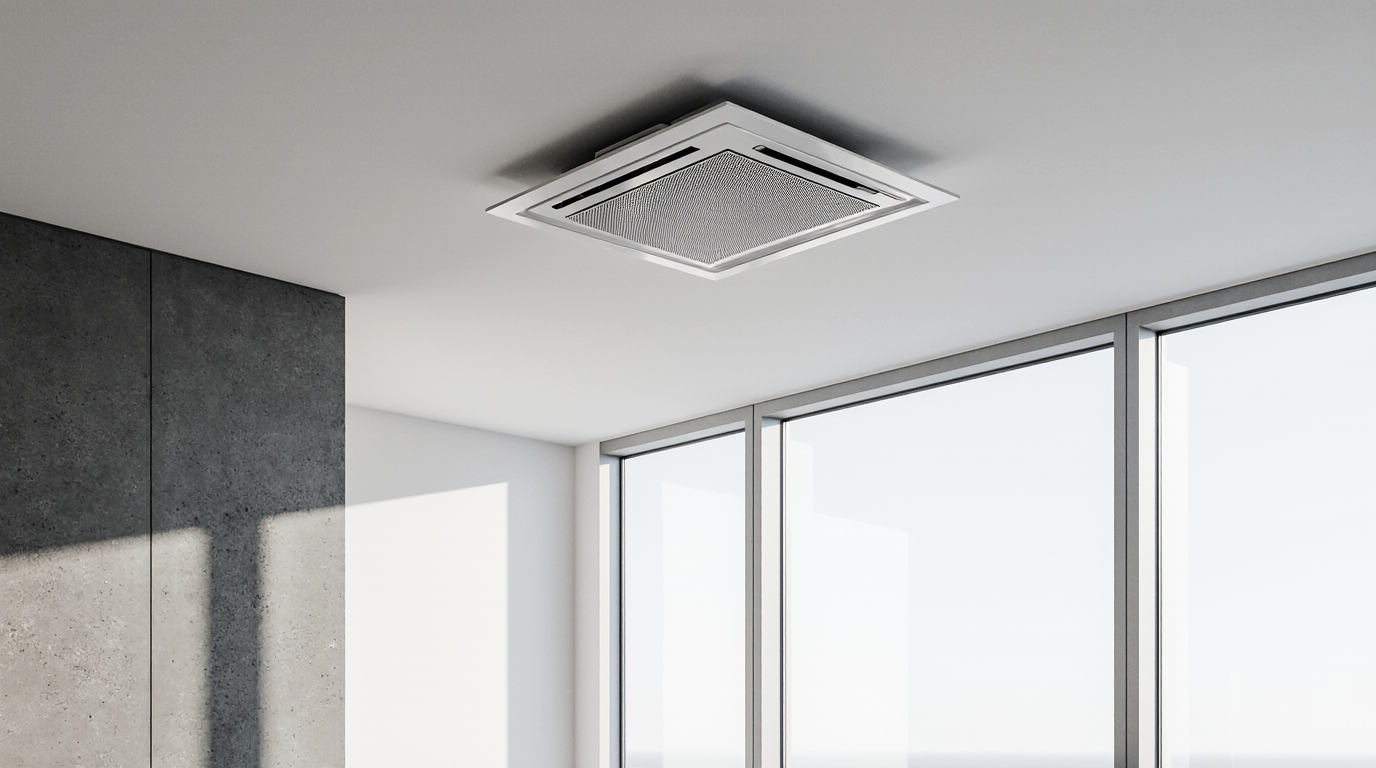 Ar Condicionado de Teto