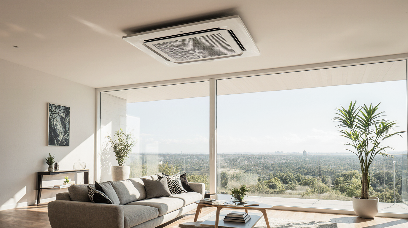 Ar Condicionado de Teto Residencial