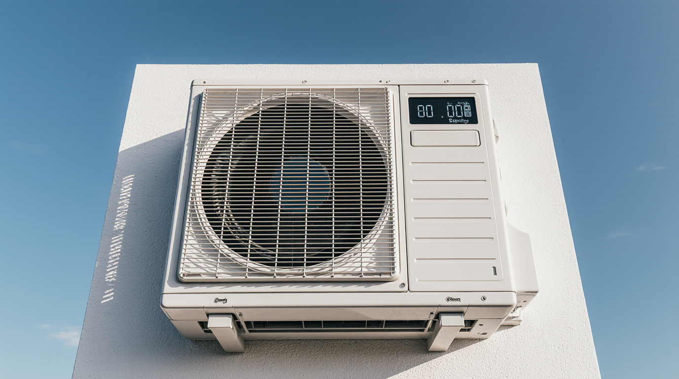 Ar Condicionado 60000 Inverter