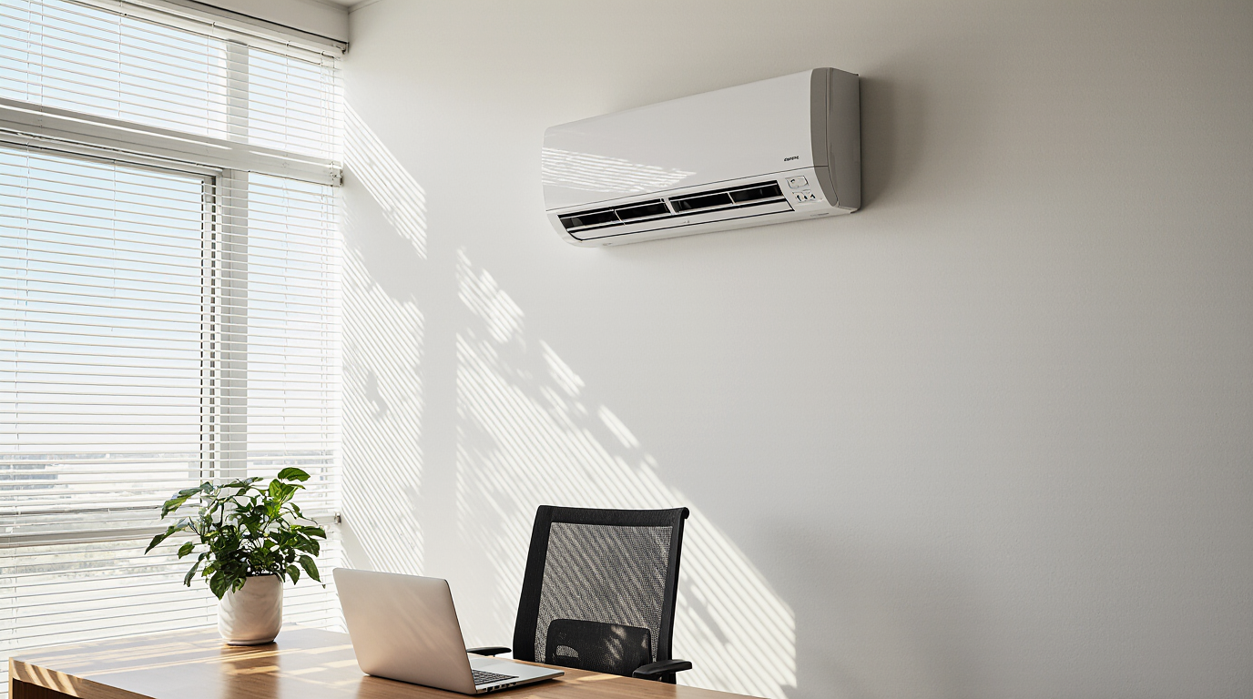 Ar Condicionado LG 48000 btus