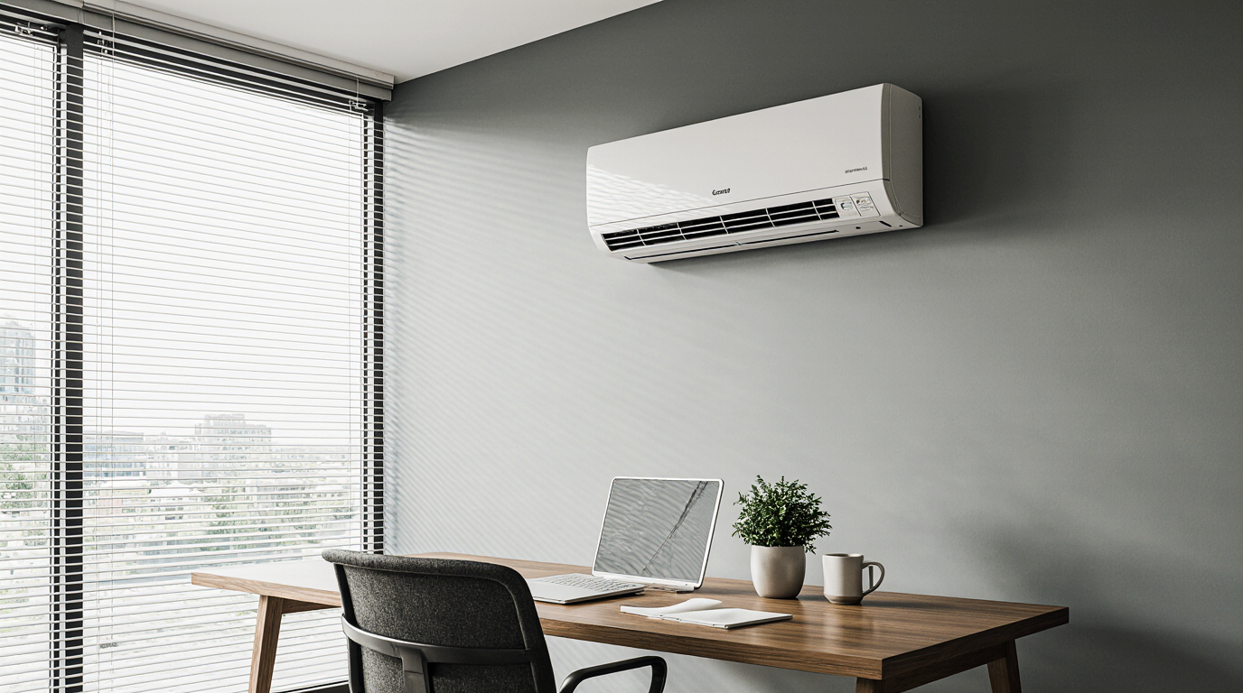 Ar Condicionado 57000 btus