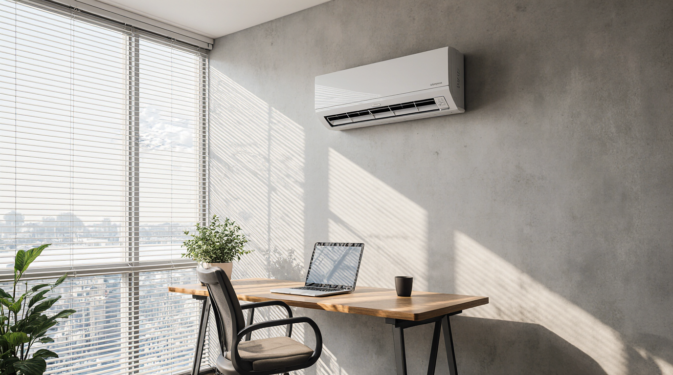 Ar Condicionado 57000 btus 220v