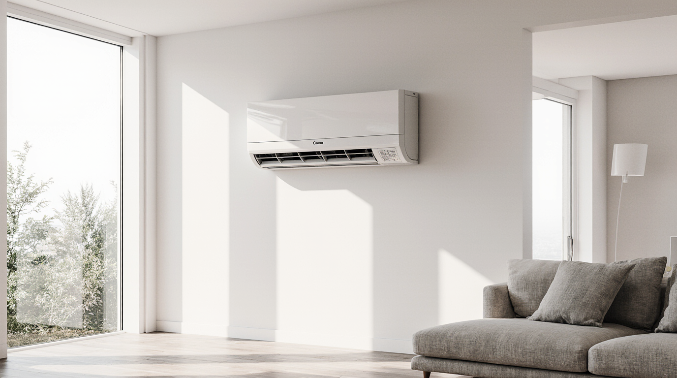 Ar Condicionado 57000 btus Springer