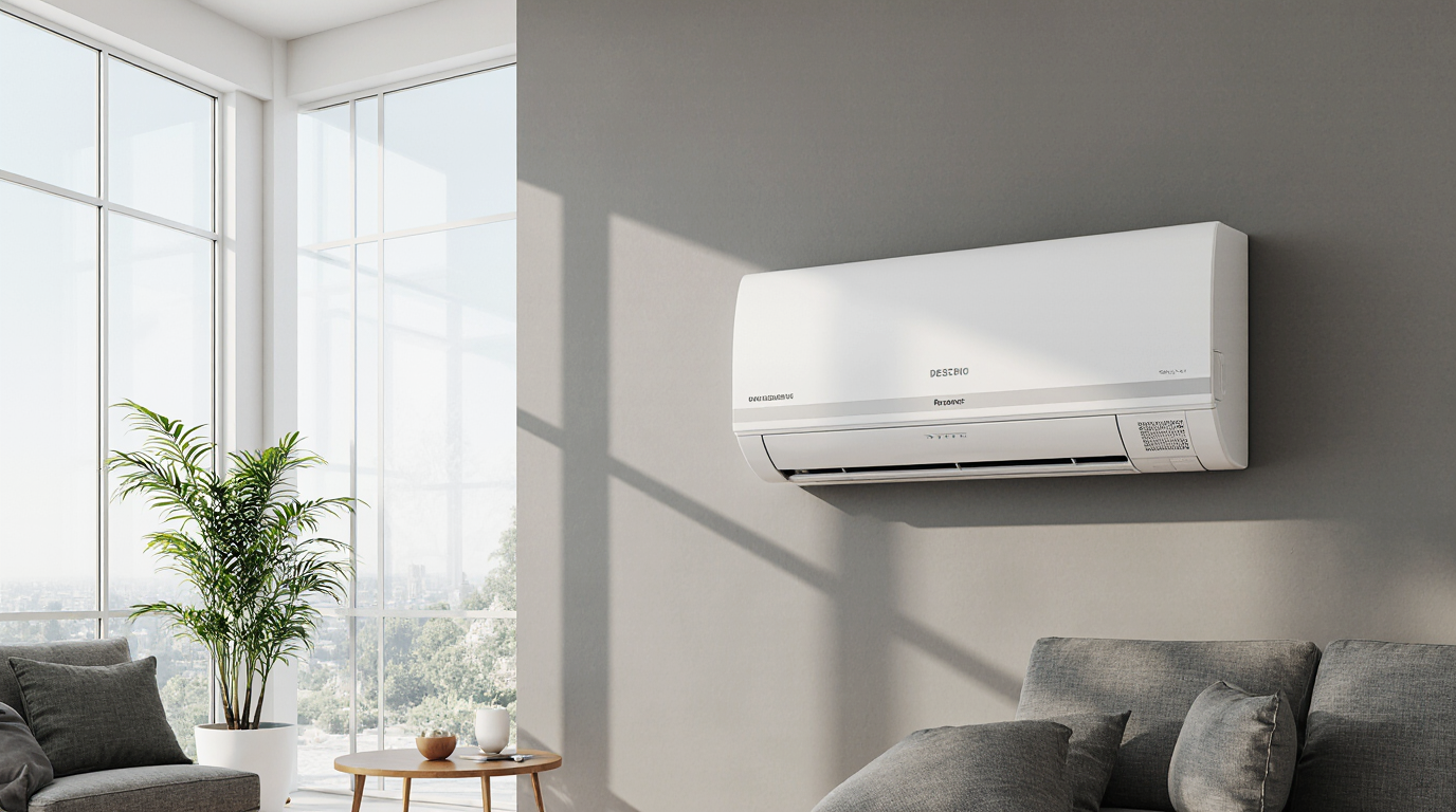 Ar Condicionado de 60000 btus