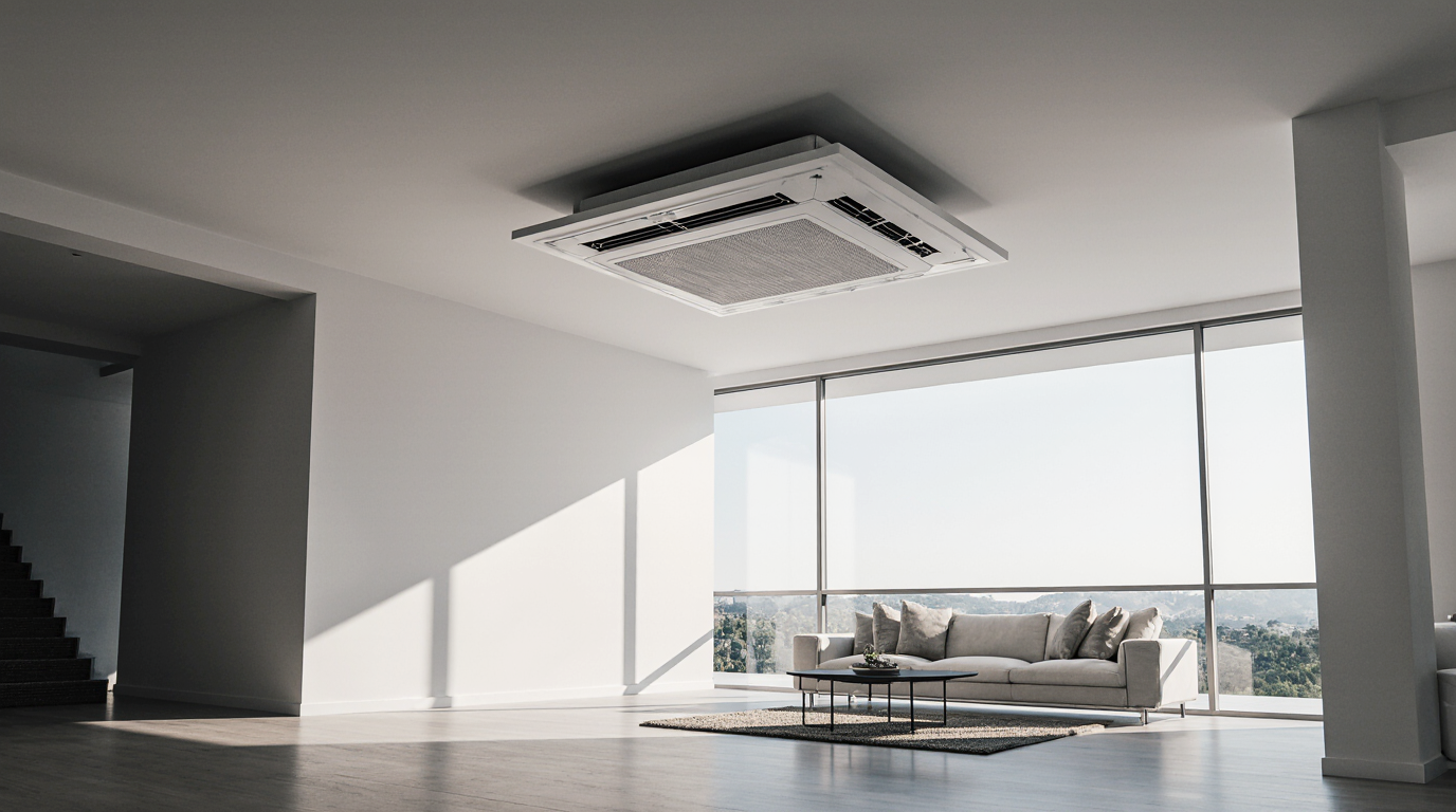 Ar Condicionado Teto 24000 btus