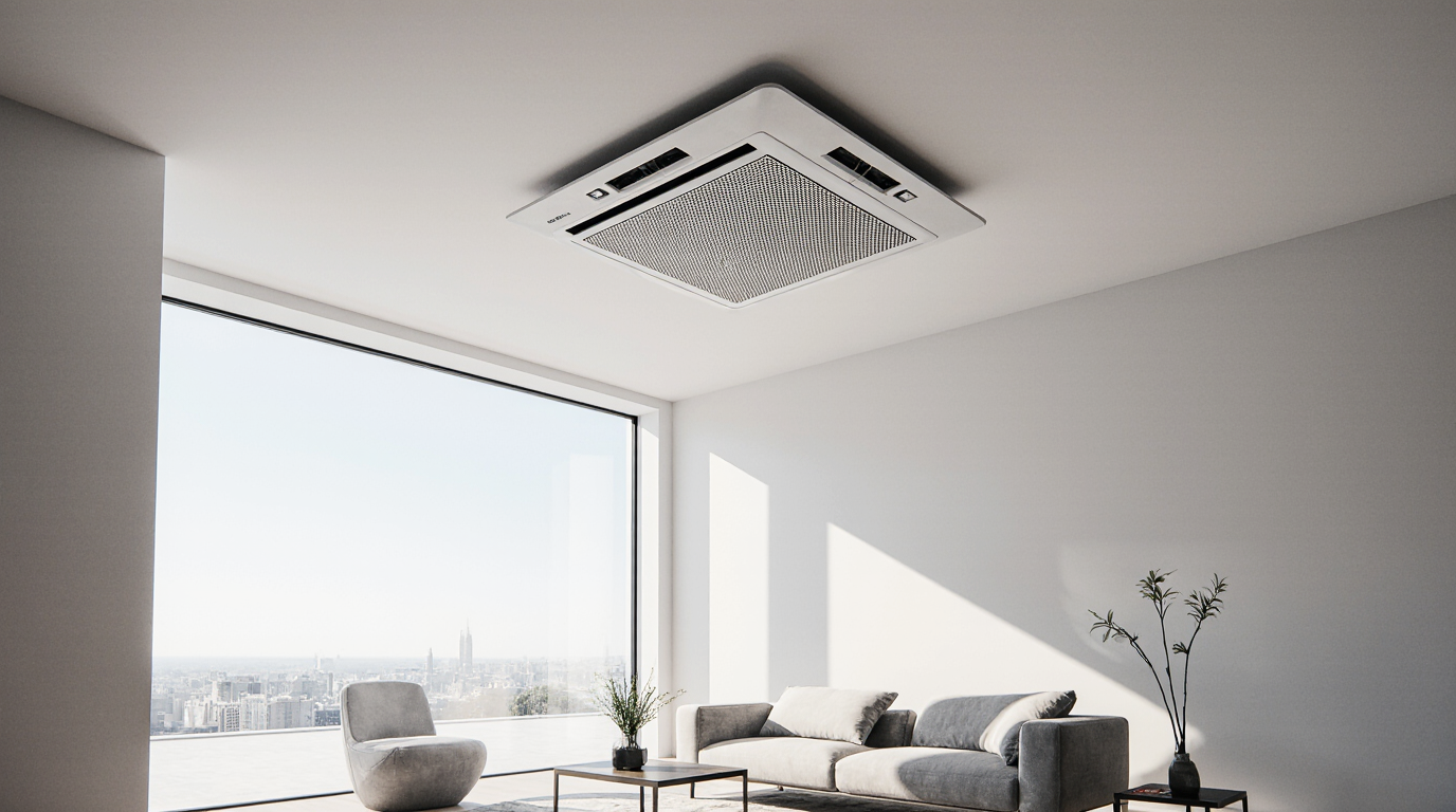 Ar Condicionado 24000 btus Teto