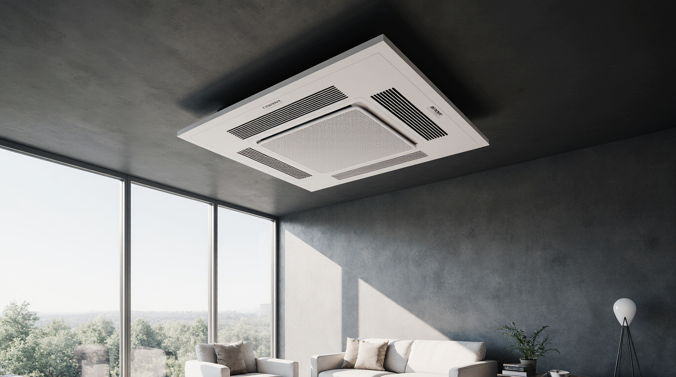 Ar Condicionado Teto 24000 btus Inverter