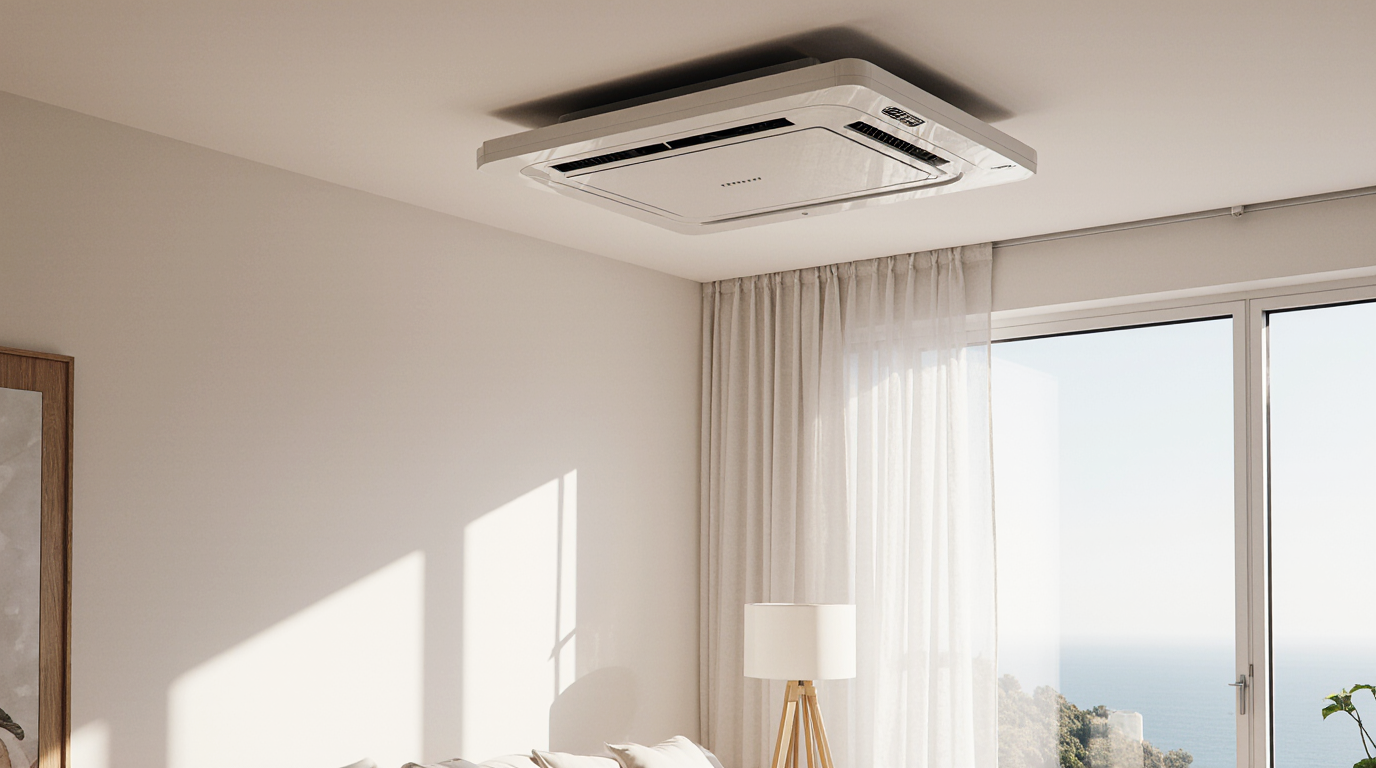 Split Piso Teto 24000 Carrier