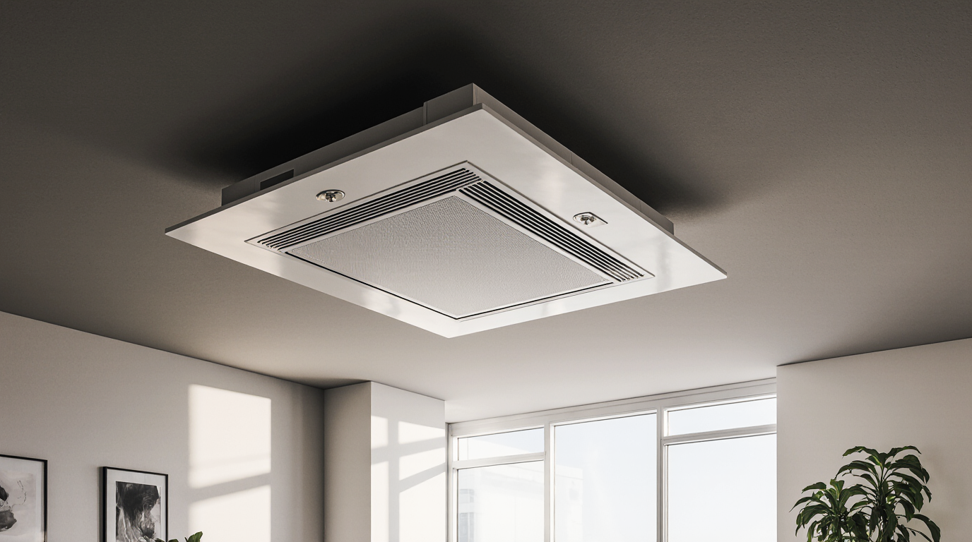 Ar Condicionado Teto 30000 btus