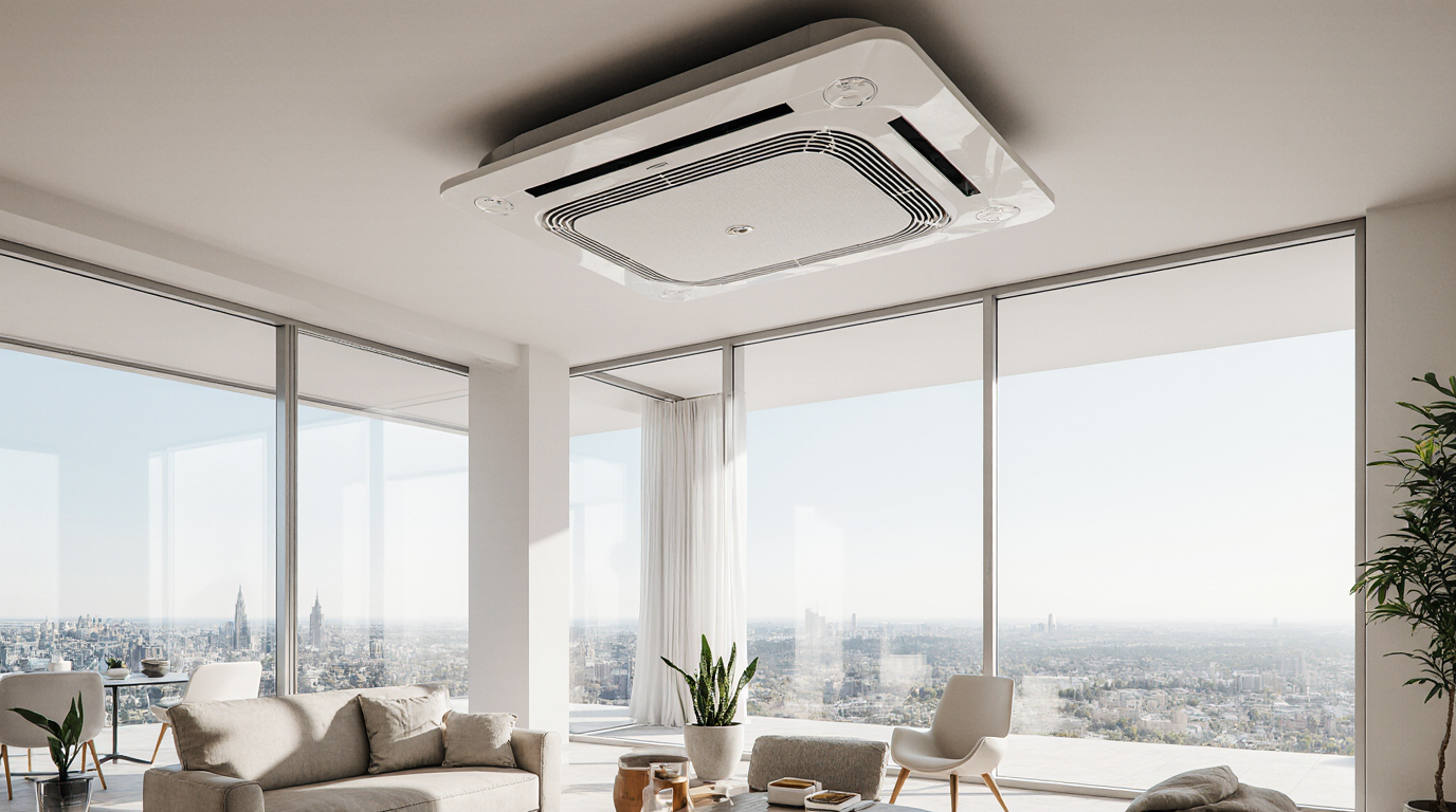 Ar Condicionado Teto 36000 btus