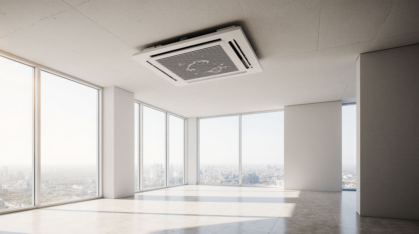 Ar Condicionado Teto 48000 btus