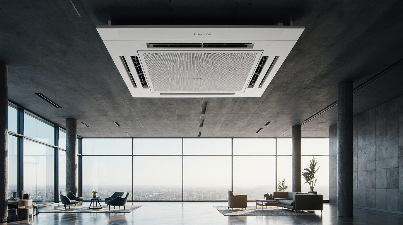 Ar Condicionado Teto 60000 btus