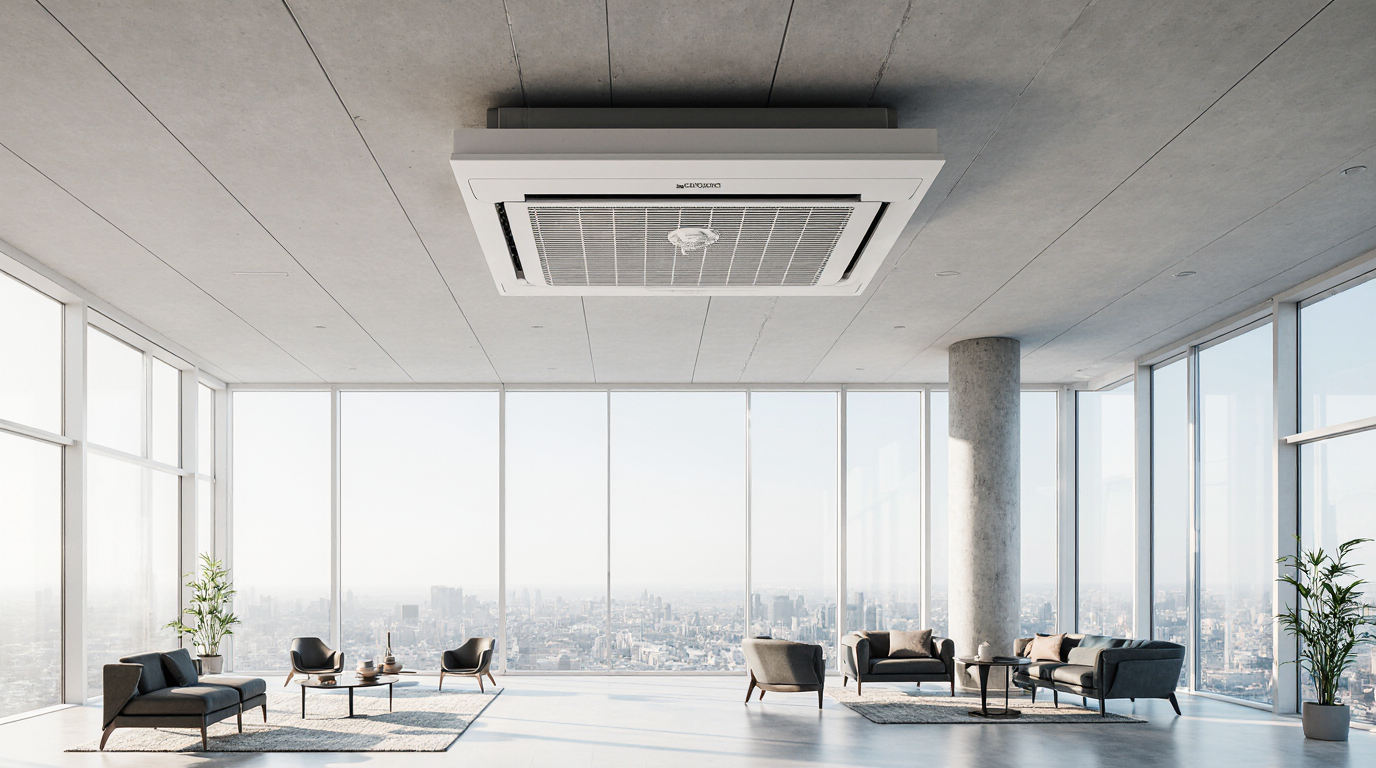 Ar Condicionado 30000 btus Teto