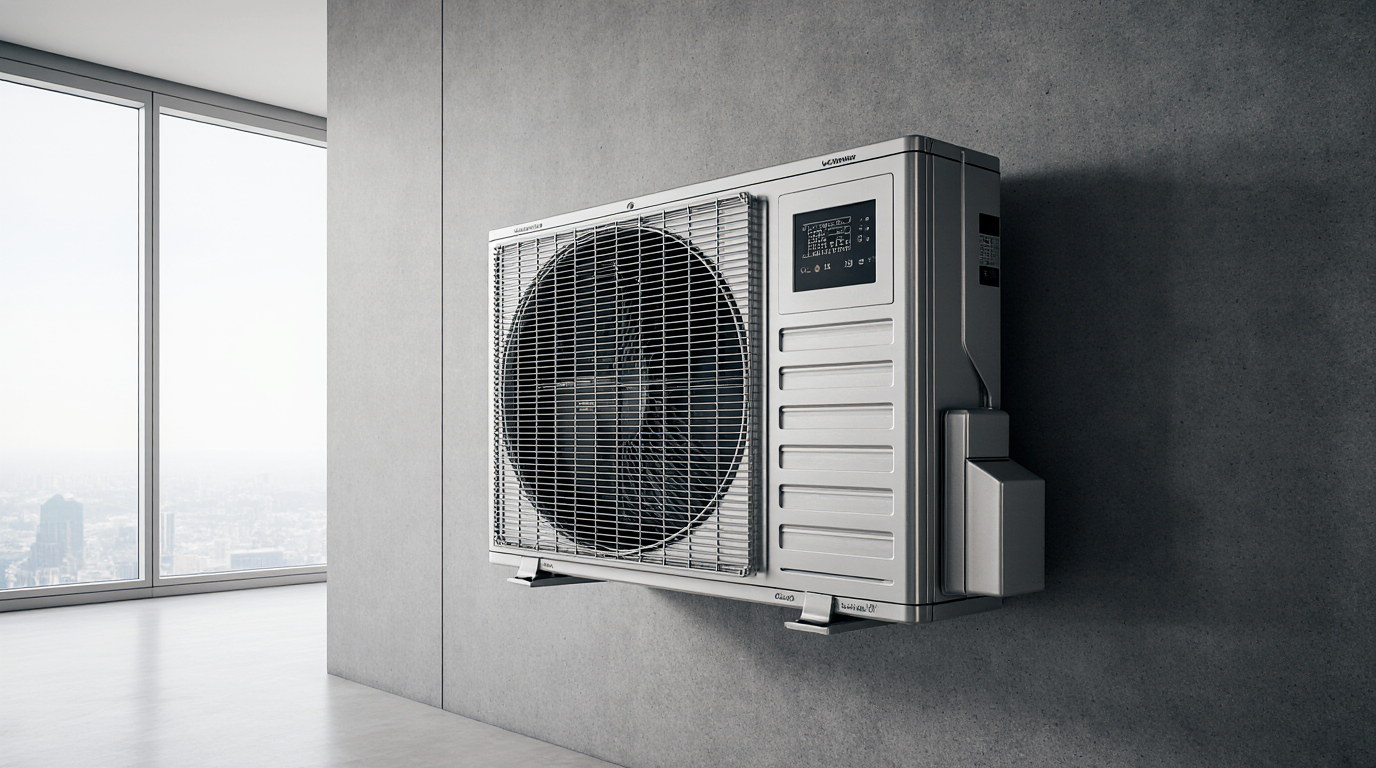 Ar Condicionado 30000 btus trifasico