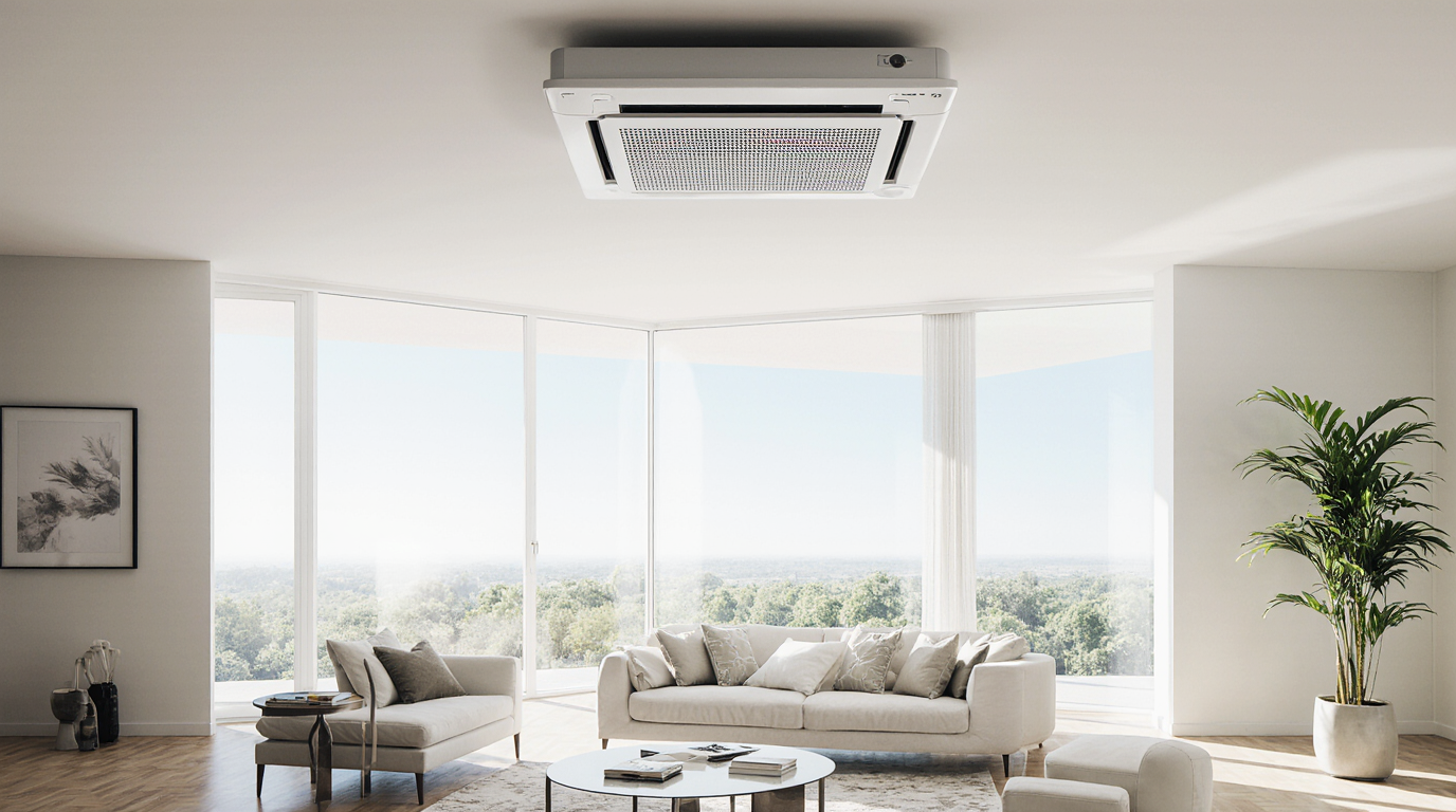 Ar Condicionado Teto 30000