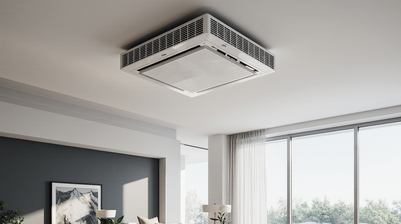 Piso Teto 30000 Carrier