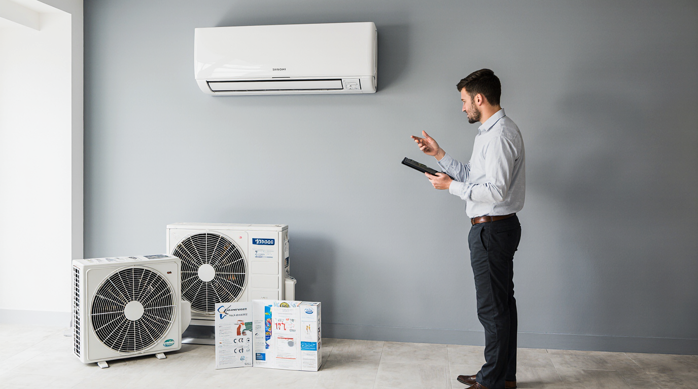 Ar Condicionado 48000 btus Preço