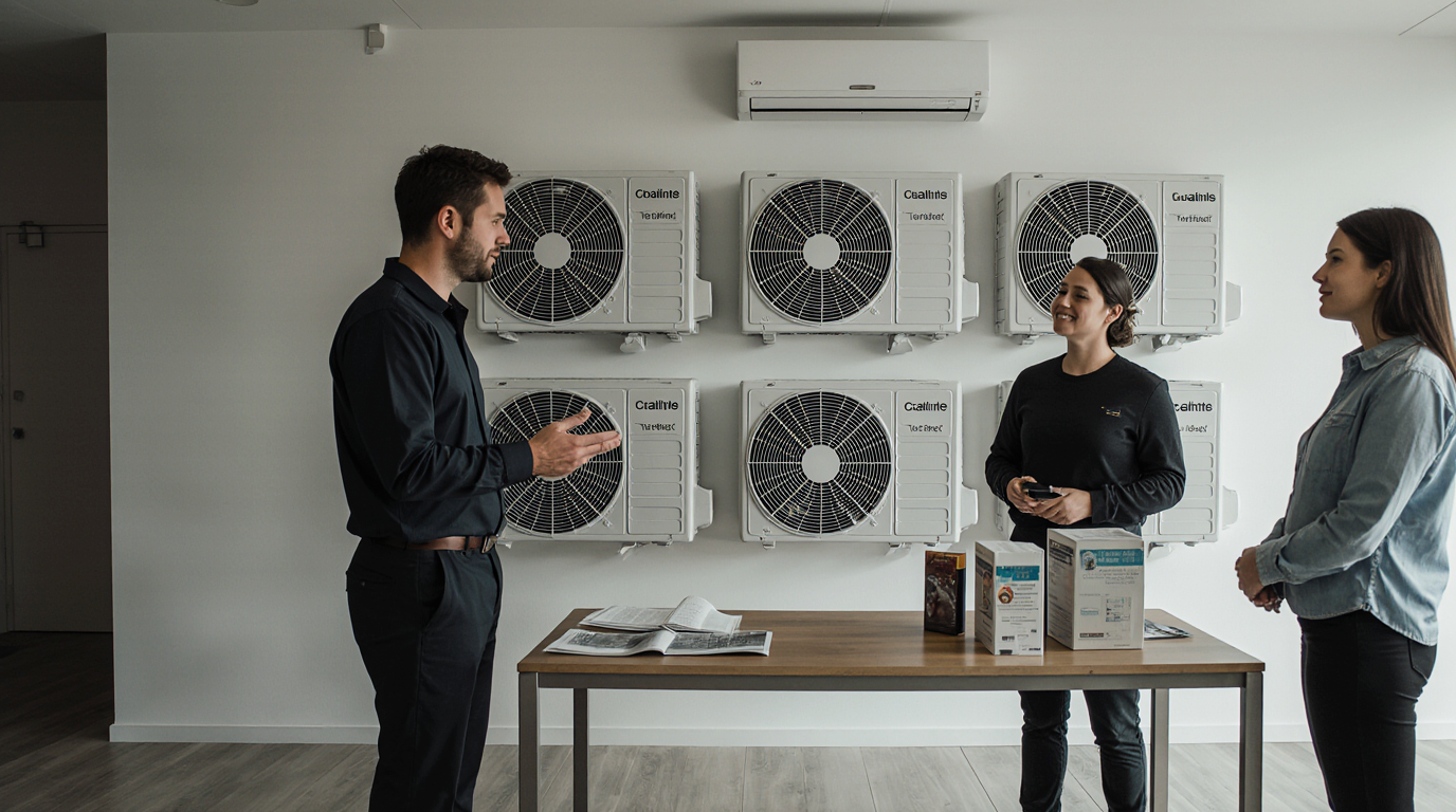 Multi Split Inverter 36000