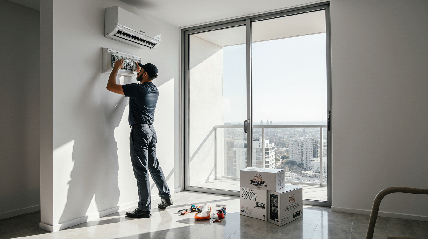 Ar Condicionado Multi Split Inverter LG 30.000 btus