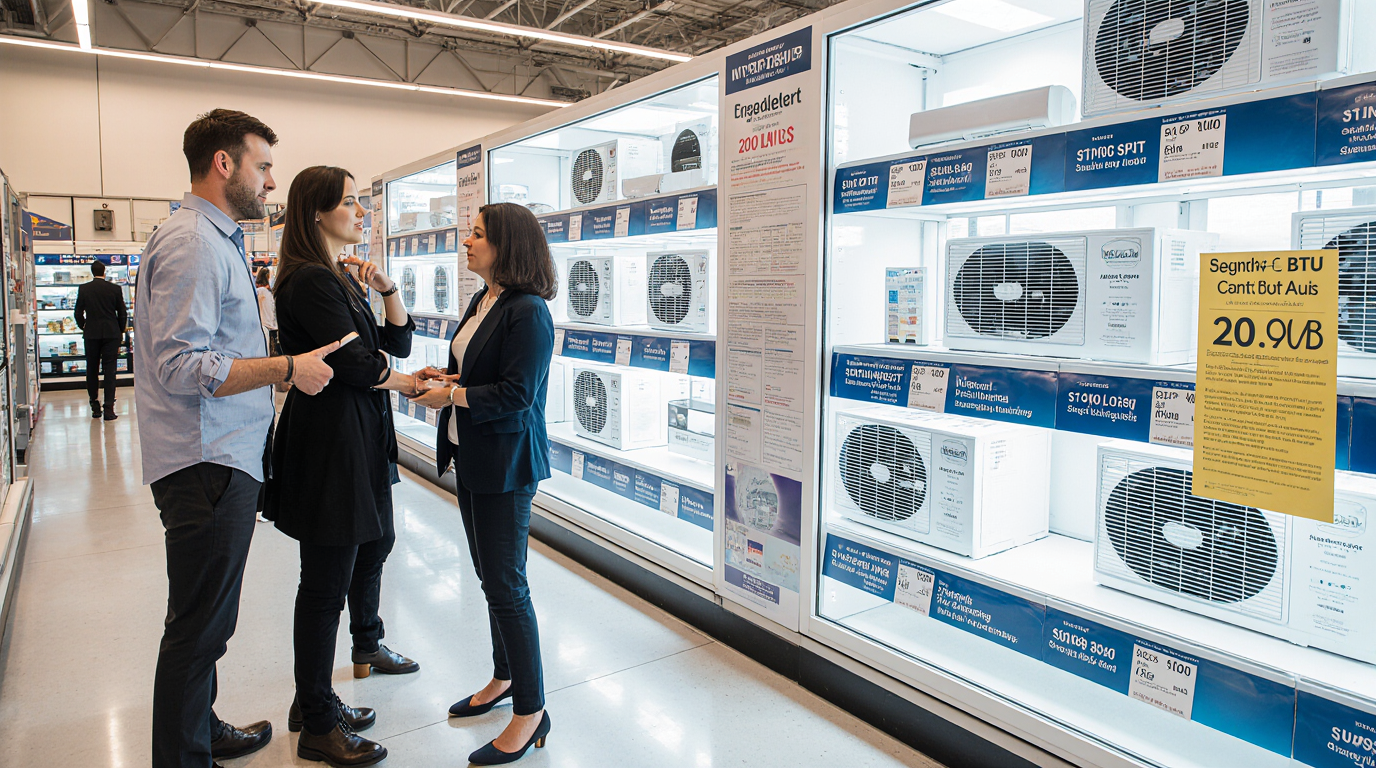 Preço Ar Condicionado Split 30000 btus