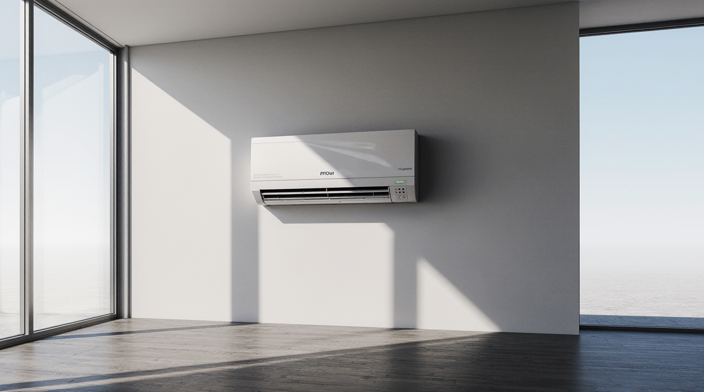 Fujitsu 27000 btus Inverter