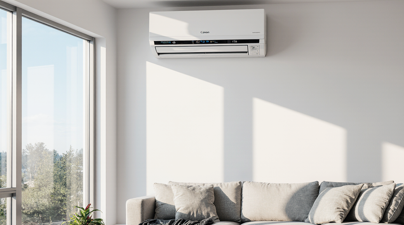 Ar Condicionado Bi split 24000 btus