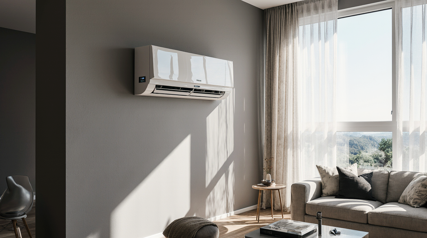 Ar Condicionado Multi Split 3 ambientes 24000 btus