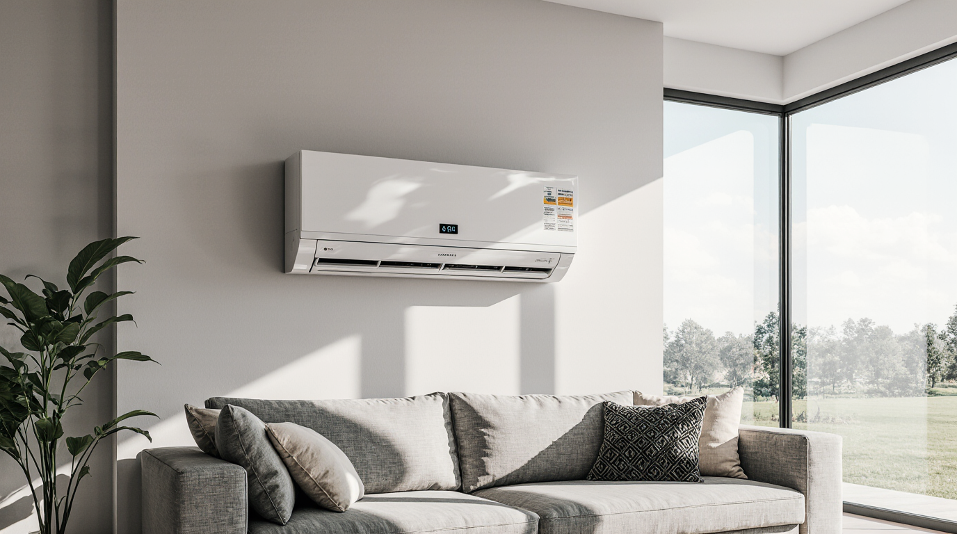 Ar Condicionado Multi Split Inverter 2 ambientes 24000 btus