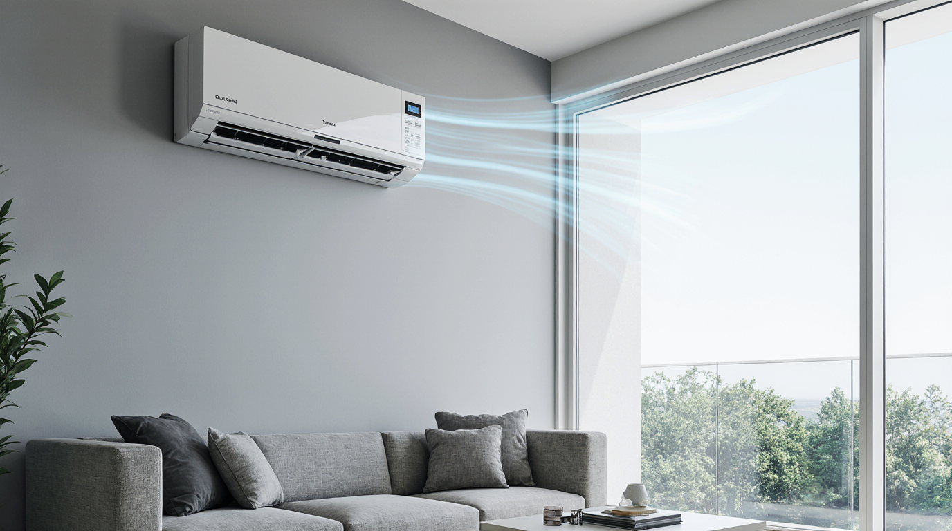 Ar Condicionado Bi Split 24000 btus Inverter