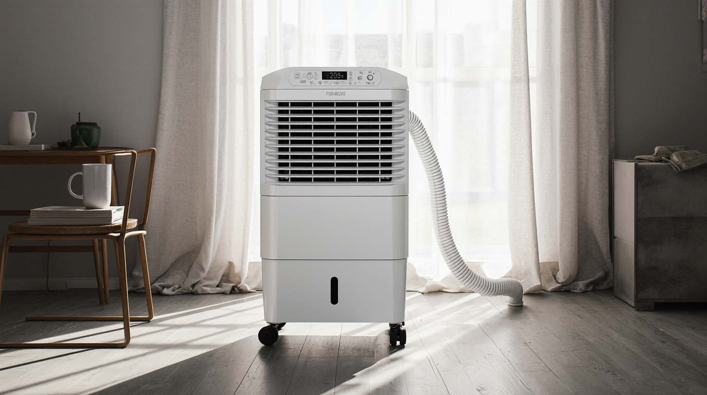 Ar Condicionado Portátil 22000 btus