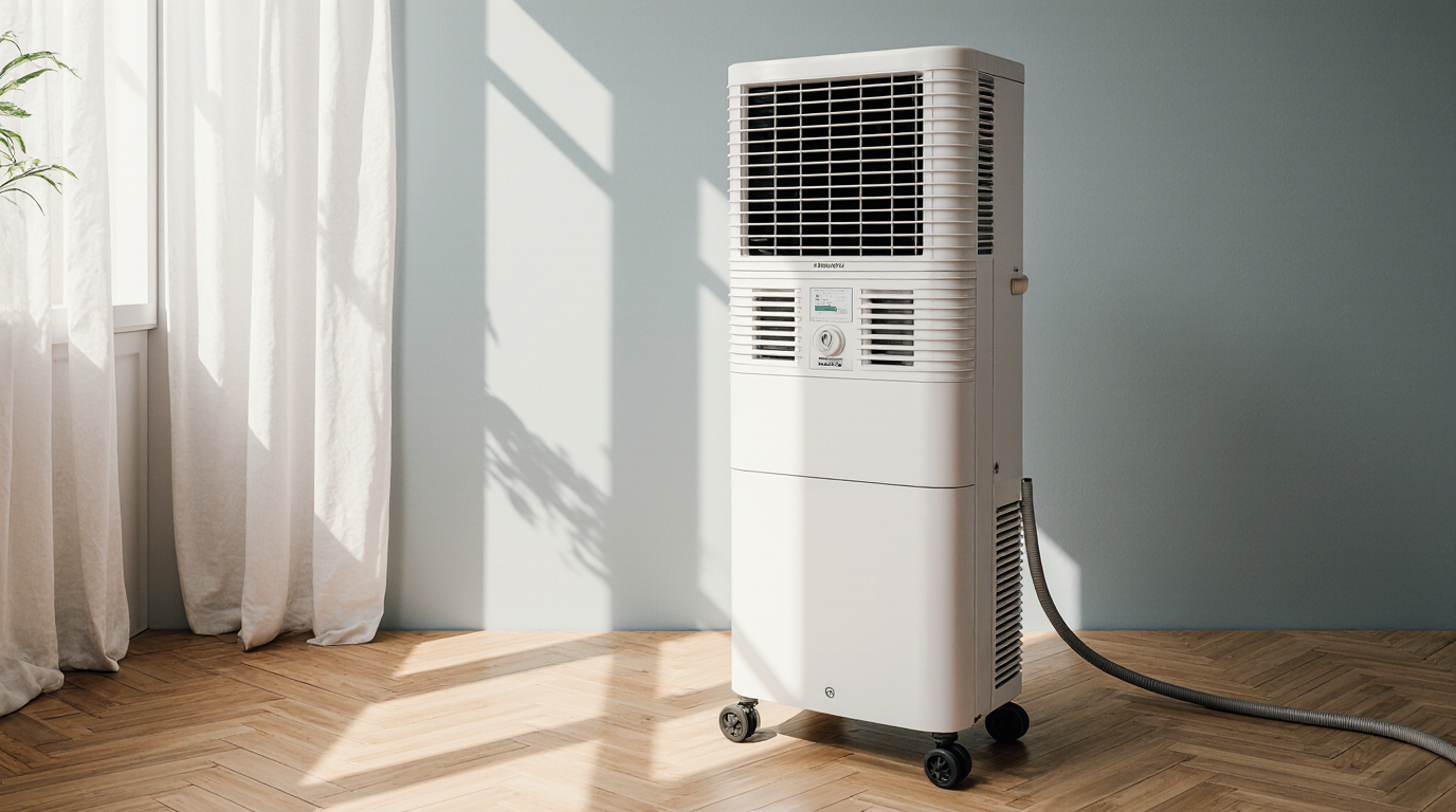 Ar Condicionado Portátil 24000