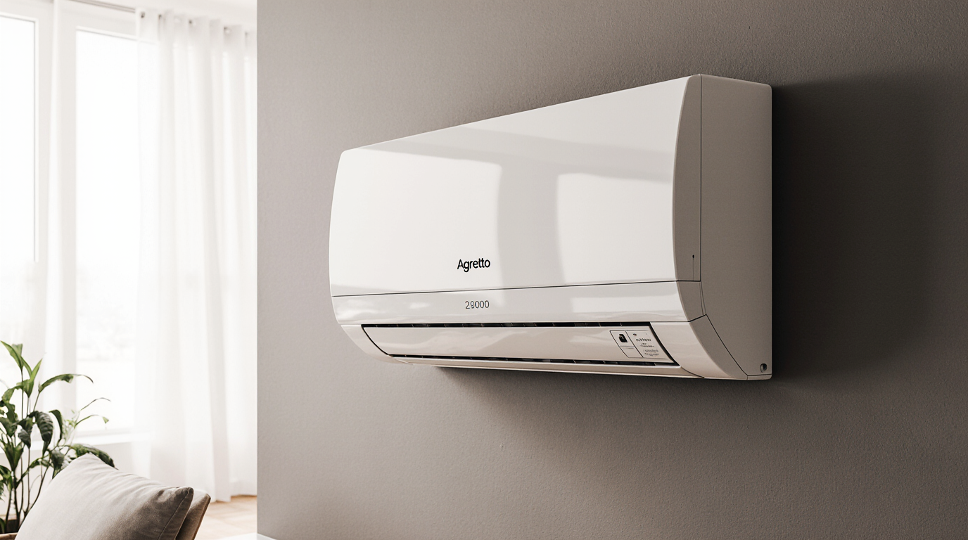Ar Condicionado Agratto 24000