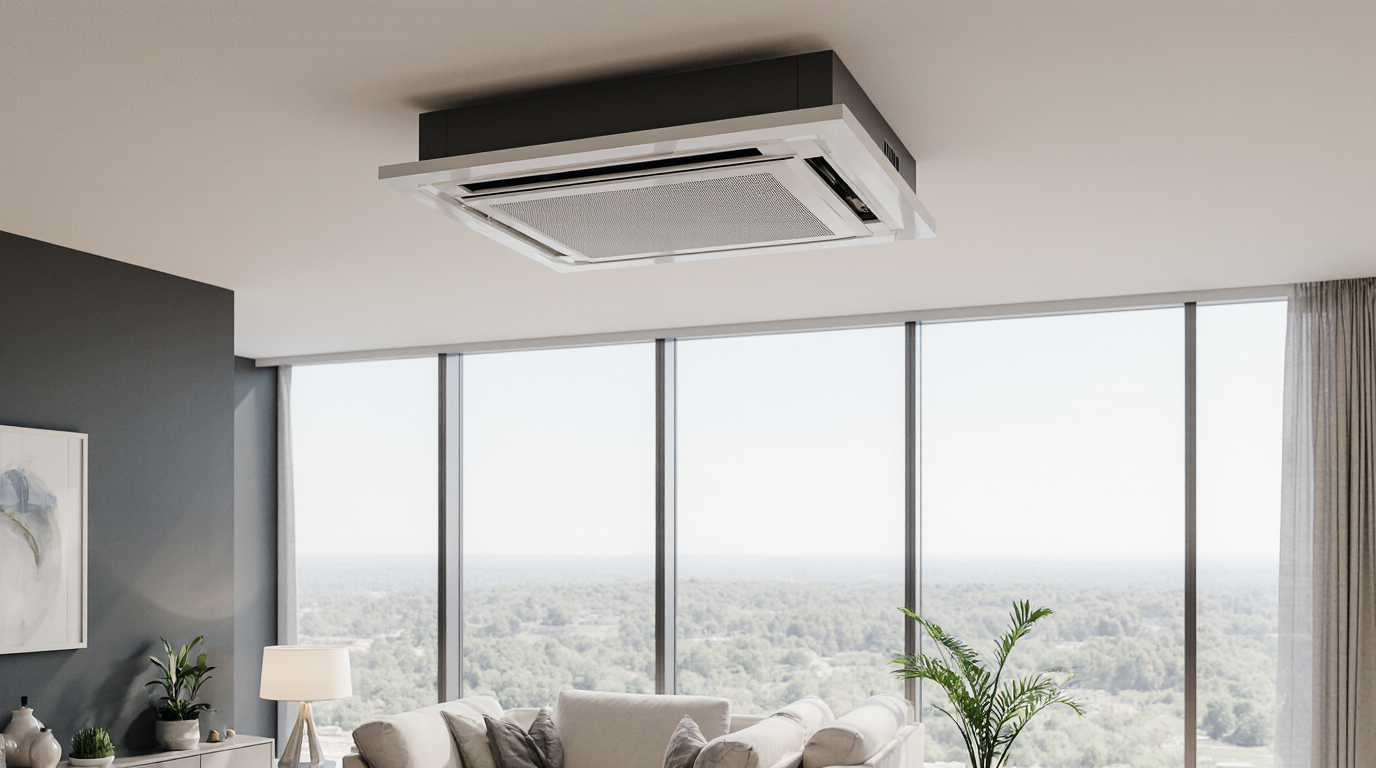 Ar Condicionado 36000 btus Teto