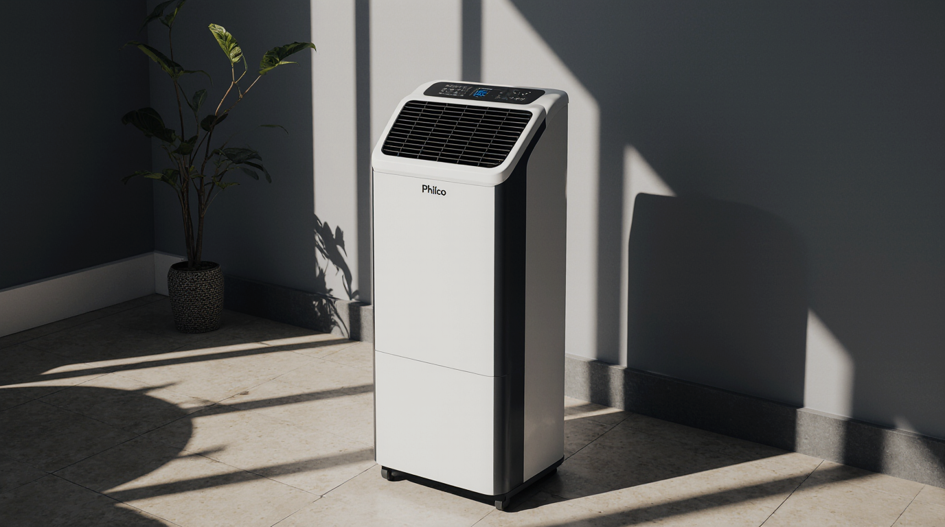 Ar Condicionado Portátil Philco
