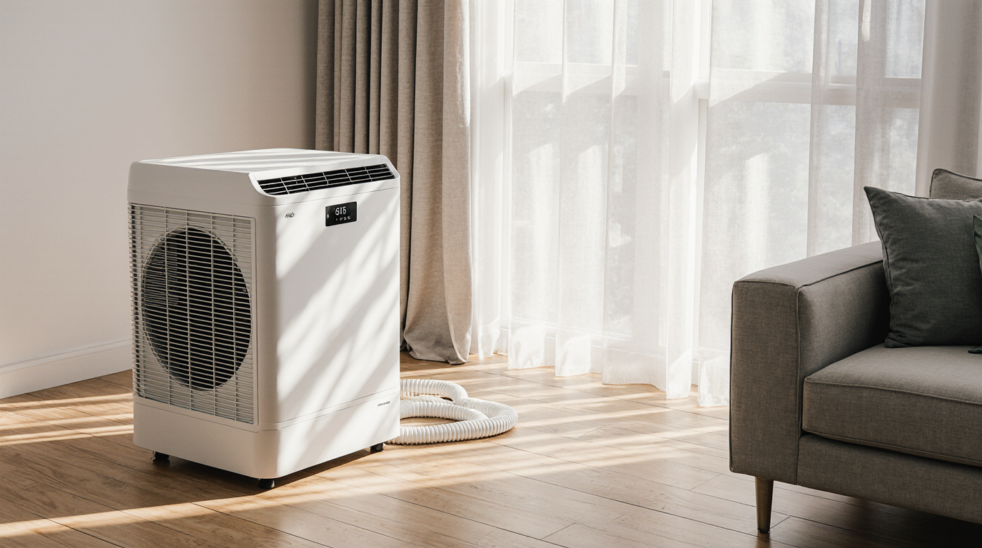 Ar Condicionado Portátil 110v