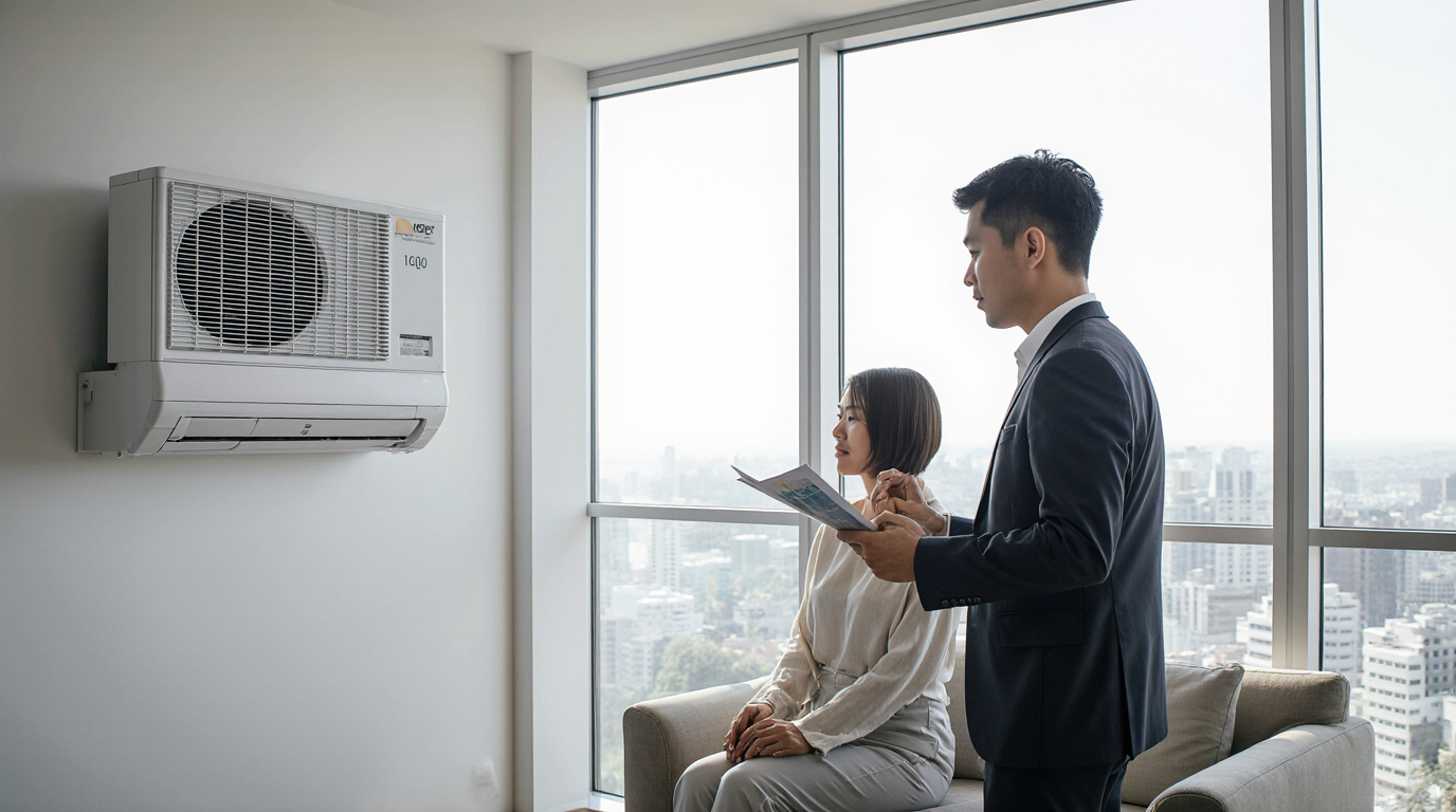 Ar Condicionado Multi Air 10000