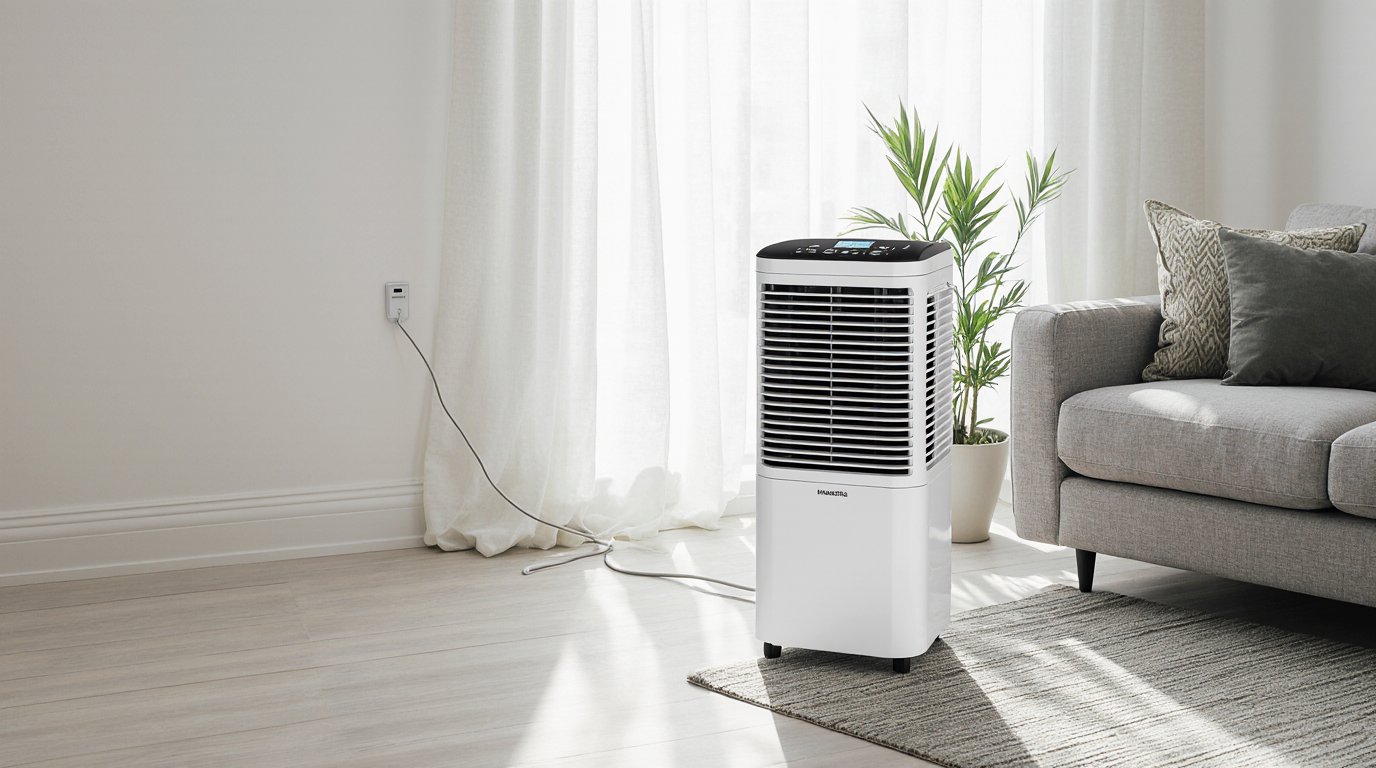 Ar Condicionado Portátil 7500 btus