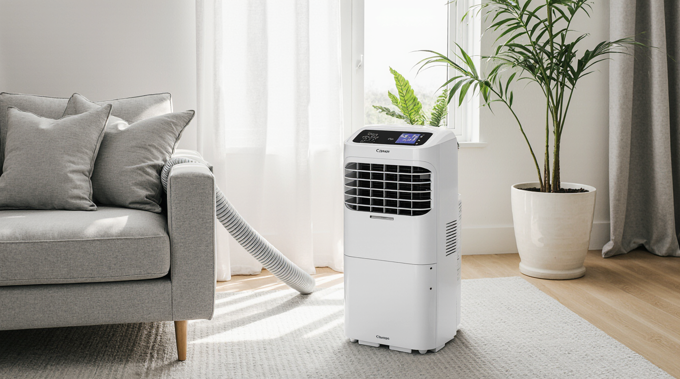 Ar Condicionado Portátil 9000 btus