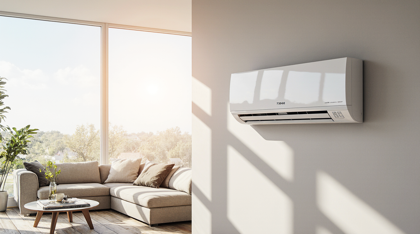 Ar Condicionado 7500 btus Promoção