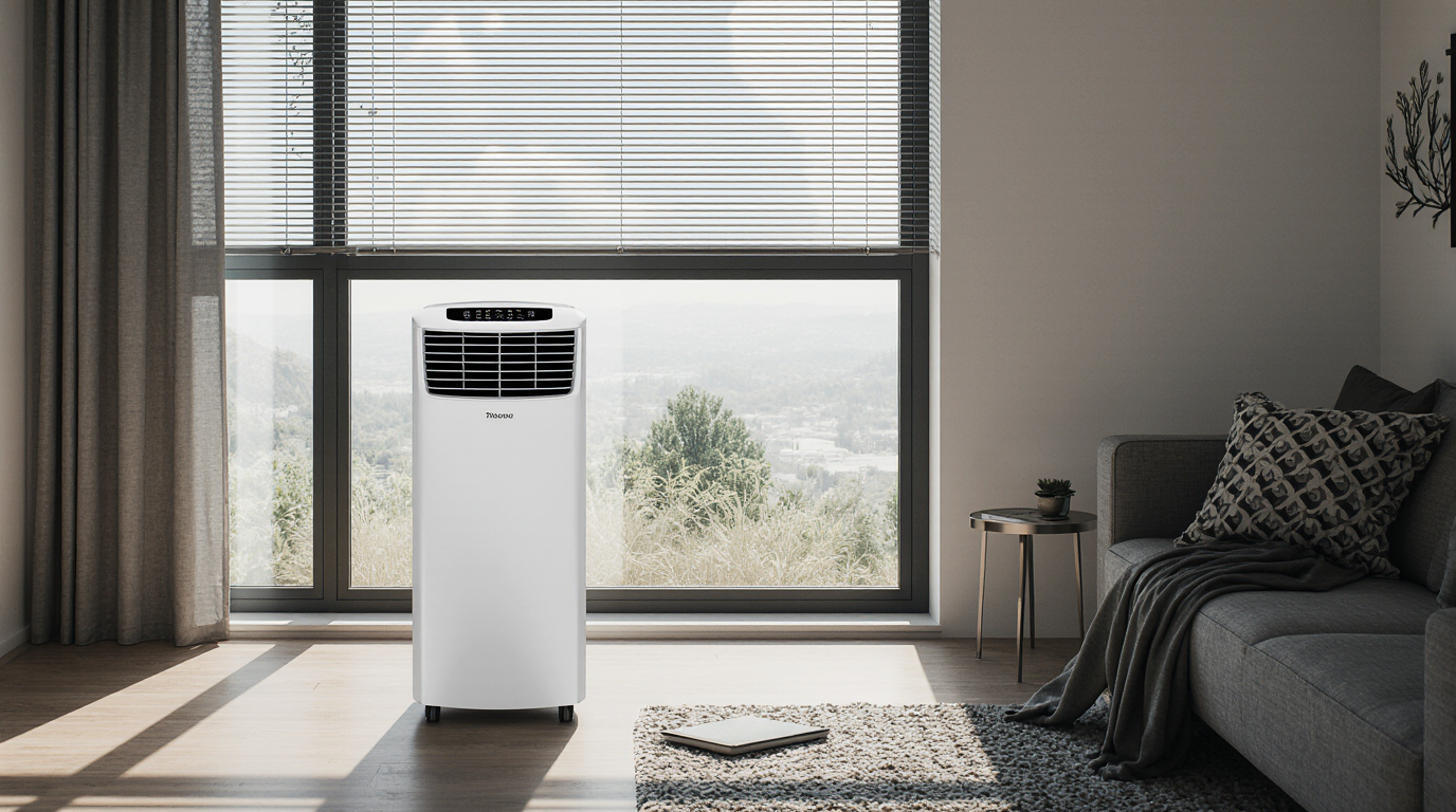 Ar Condicionado Portátil de 220v