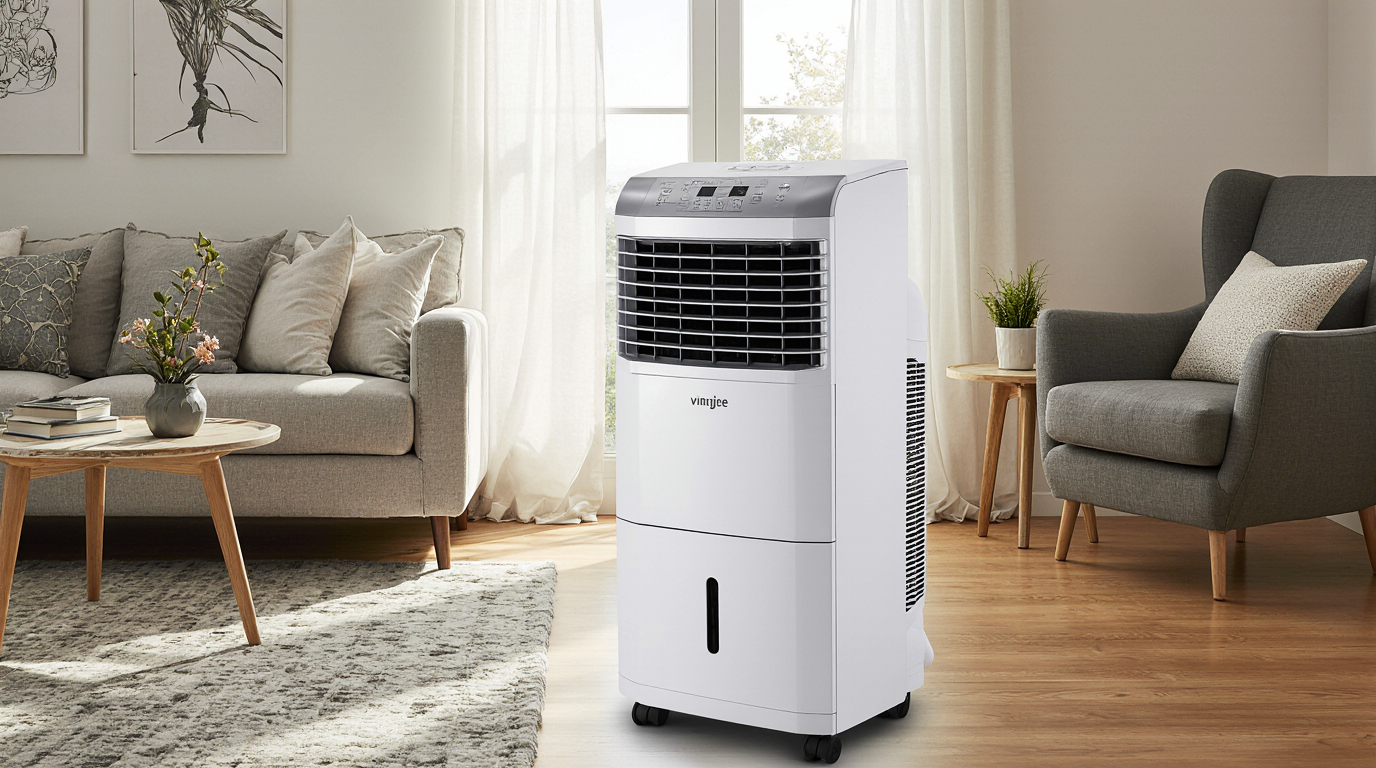 Ar Condicionado 9000 btus Portátil