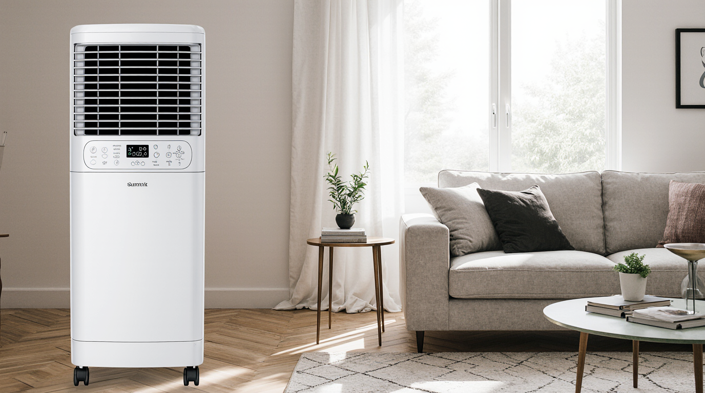 Ar Condicionado Portátil 9000 btus 220v