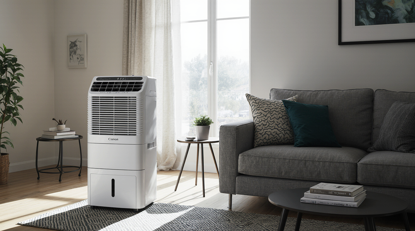 Ar Portátil 9000 btus