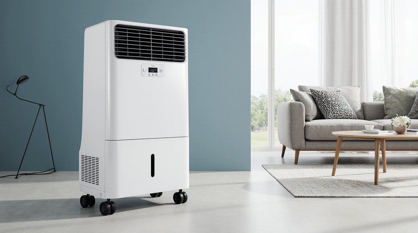 Ar Condicionado Portátil 10000 btus