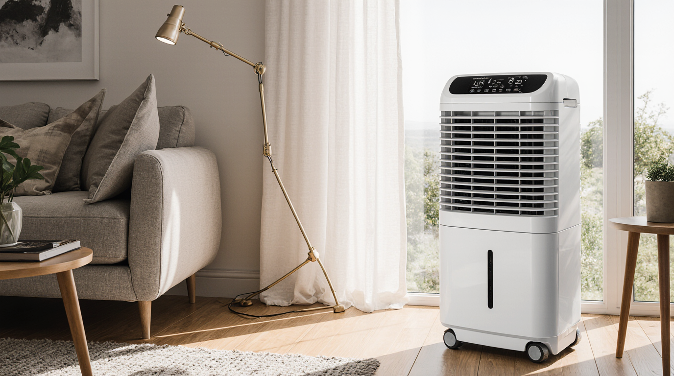 Ar Condicionado 10000 btus Portátil