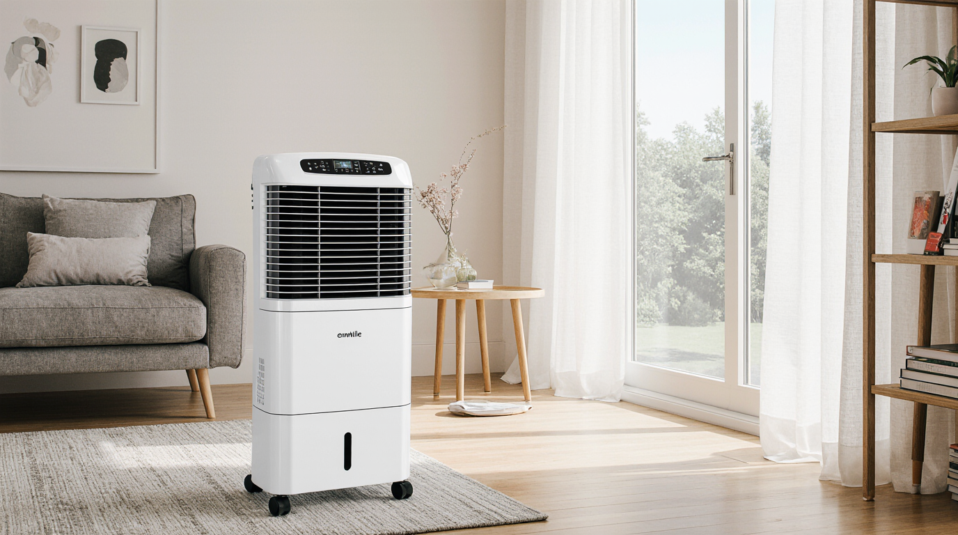 Ar Condicionado Portátil 10 mil btus