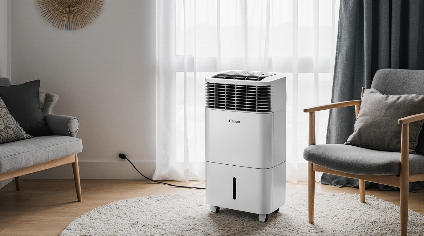 Ar Condicionado Portátil 10000 btus 110v