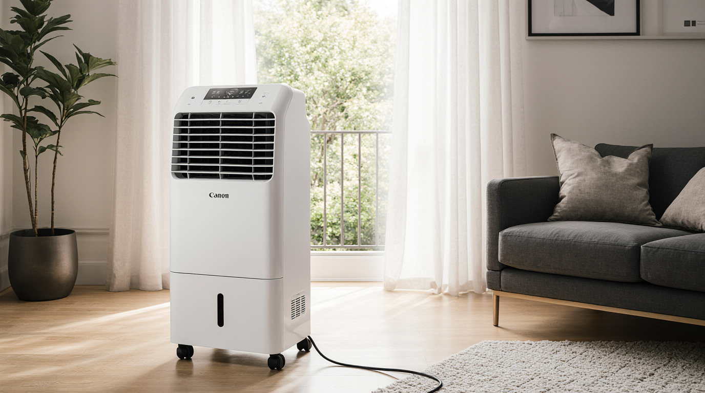 Ar Condicionado Portátil 10000 btus 220v