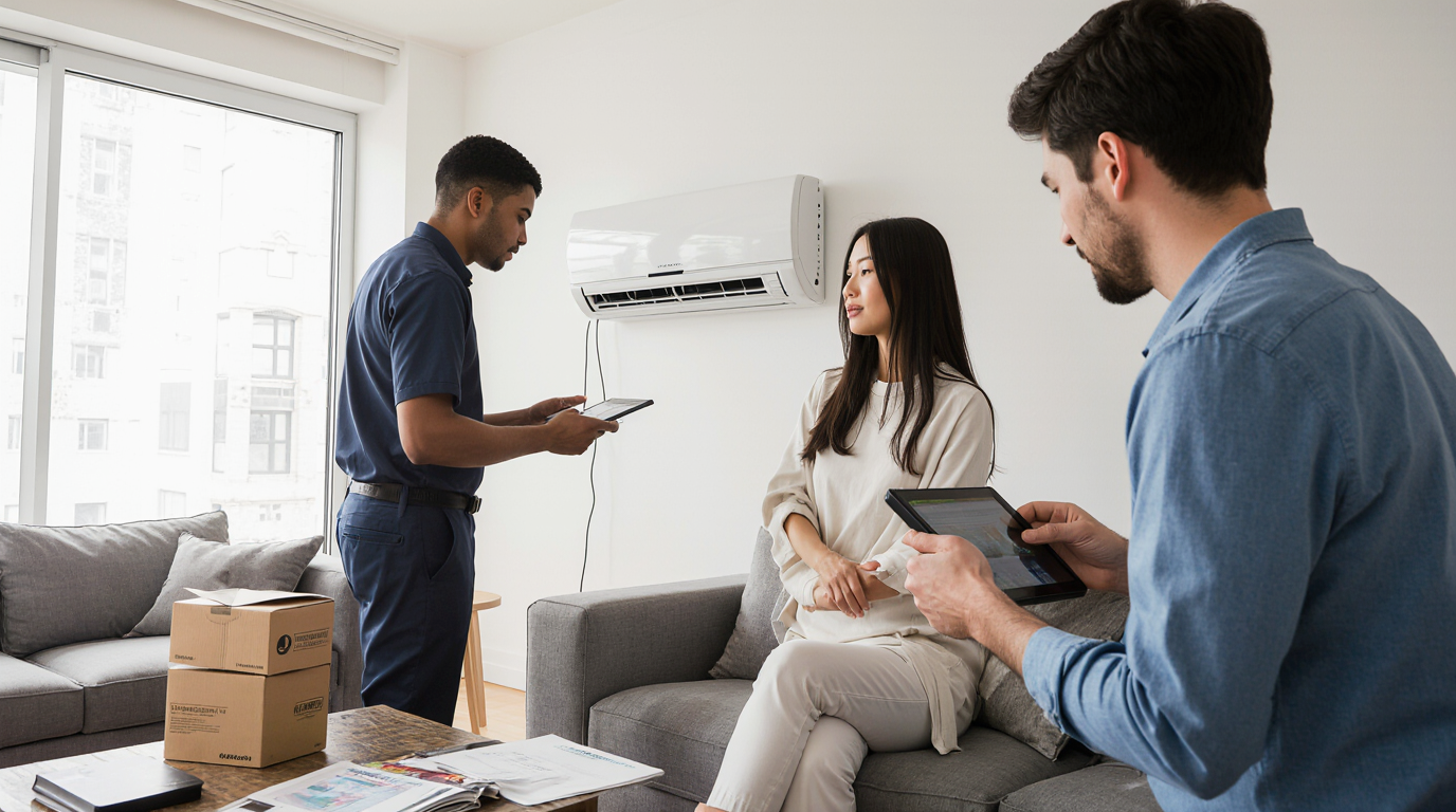 Ar Condicionado Multi Split 9000 btus